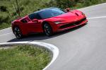 Ferrari SF90 Stradale 2019 года